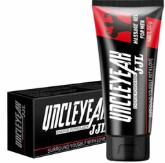 Crema engrosador y retardante de pene para hombre UNCLEYEAH