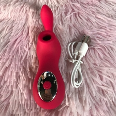 Succionador con vibrador 12 modos