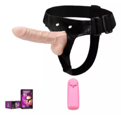 ARNES CON DILDO VIBRADOR