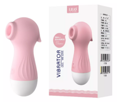 Succionador vibrador recargable usb