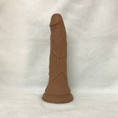 Dildo venas texturizadas 21 cm x 3.5 cm