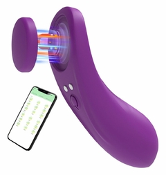 Vibrador bragas bluetooth app