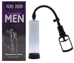 Bomba de vacio penis pump