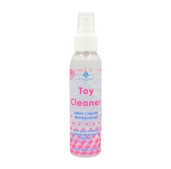 Toy cleaner jabon líquido antibacterial para juguetes 120 ml