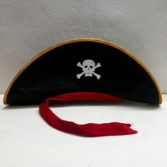 Sombrero pirata grande