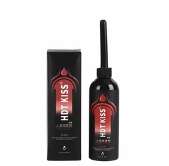 lubricante efecto caliente HDT KISS 300ml