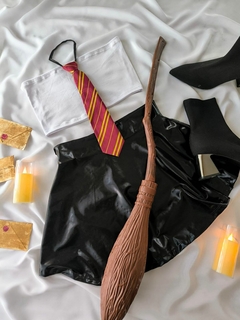 Estudiante maga hogwarts