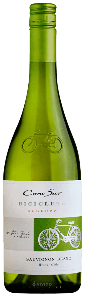 Vinho Cono Sur Bicicleta Sauvignon Blanc