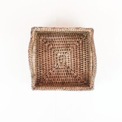 Cesta em rattan PECATU 20 cm - comprar online