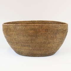 Cesto em rattan BINGIN 63,5cm