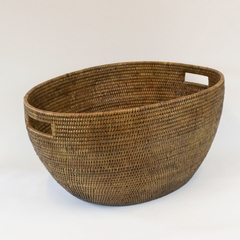 Cesto em rattan BINGIN 63,5cm - comprar online