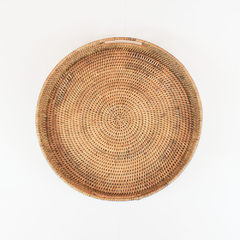 Bandeja em rattan PHUKET 48 cm - comprar online