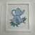 Quadro Safari Baby Elefante 38 X 45