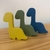 Trio Dino - Decor - comprar online