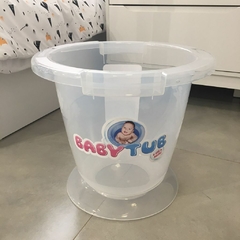 Babytub Ofuro Cristal - Rn