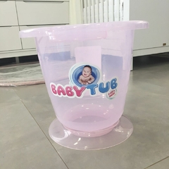 Babytub Ofurô Rosa - Rn