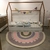 Tapete Quarto Infantil Arco Iris - 1,50 X 1,95 - loja online