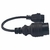 Conector D9 - Diesel Iveco Redondo