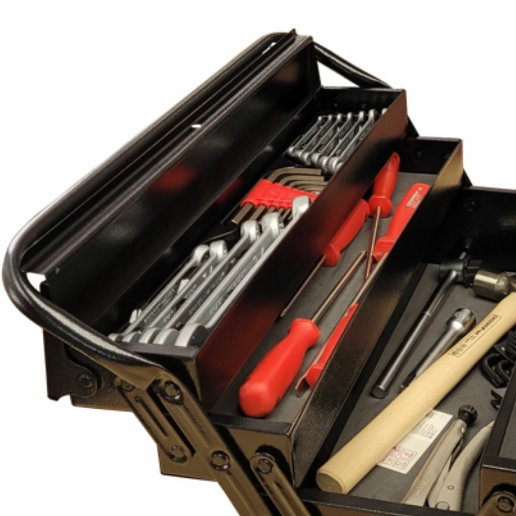 Caixa para ferramentas GEDORE red – GEDORE red ferramentas