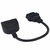 Conector D19 - Toyota Retangular - Meta Equipamentos Automotivos