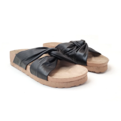 Sandalias Cali Negra - comprar online