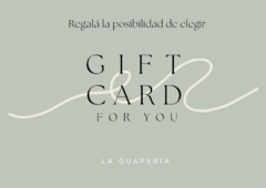 Gift Card - comprar online