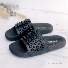 Sandalias New York Negra