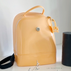 Mochila Barcelona Mandarina