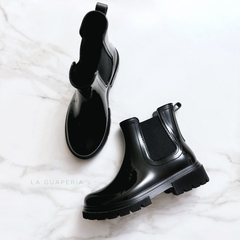 Bota Nebraska Negra