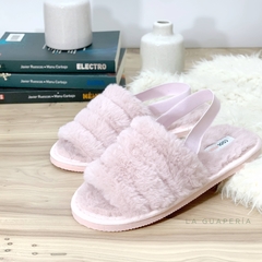 Pantuflas Mode Rosa - comprar online