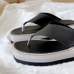 Sandalias Bora Negra - tienda online