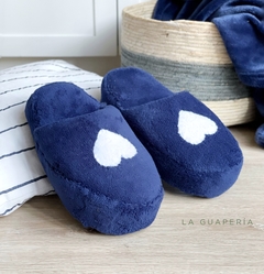 Pantuflas Po Azules - comprar online