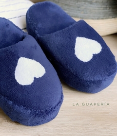 Pantuflas Po Azules en internet