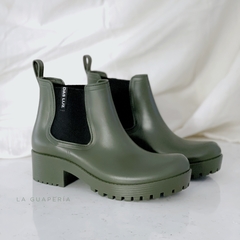 Bota Tucson Militar