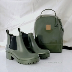 Bota Tucson Militar - La Guapería