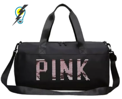 Maleta deportiva PINK