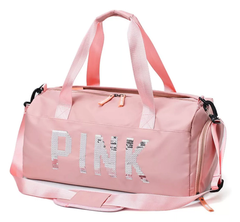 Maleta deportiva PINK