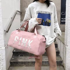 Maleta deportiva PINK - Clevershopx