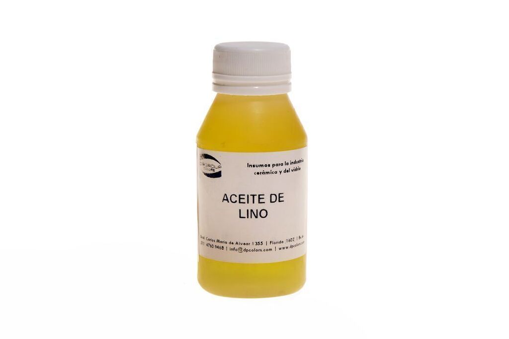 Aceite de Lino para Cuerda Seca - Comprar en DP Colors