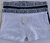 Cueca Box Hugo Boss Branca C002