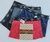 Cueca Box Gucci Vermelho C003 - comprar online