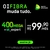 FIBRA 400 MEGA - comprar online