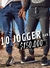 PACK 10 JOGGER JEANS.