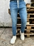 PACK 10 JOGGER JEANS CELESTE.