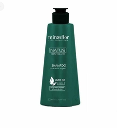 Shampoo NATUS 100% vegano 300g