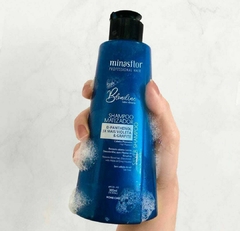 Shampoo Matizador Blondine 300g