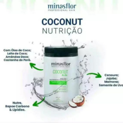 Máscara Coconut 1 Kg