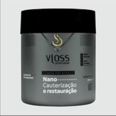 Máscara Nano 500g