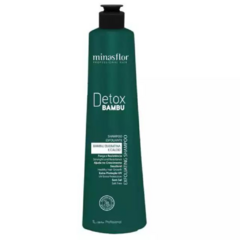 Shampoo Detox Bambu 1 lt