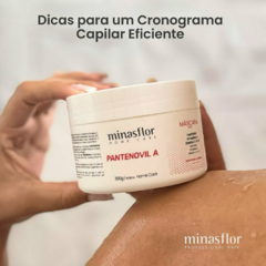 Máscara Pantenovil 300g